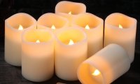 【亚马逊每日一店 244】延续了几千年的蜡烛，仍然发挥着巨大作用