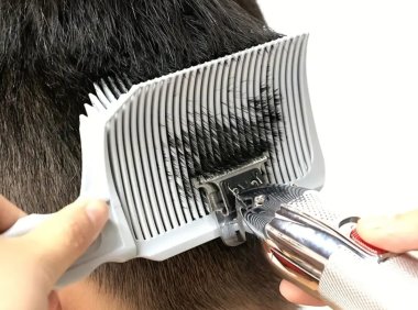 【TEMU每日一店 173】男士理发必备之修剪梳