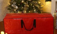 【TEMU每日一店 187】热销的圣诞树收纳袋